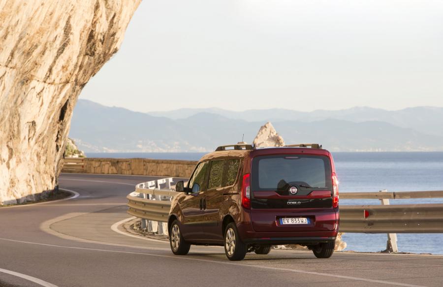  Fiat Doblo (152) 2015 года  (фото 34 из 47)